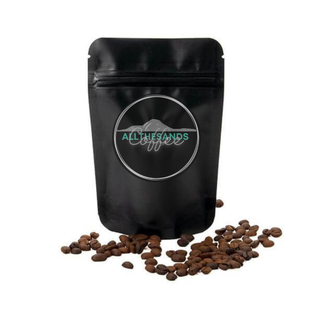 All The Sands Coffee Beans- 250 Grams